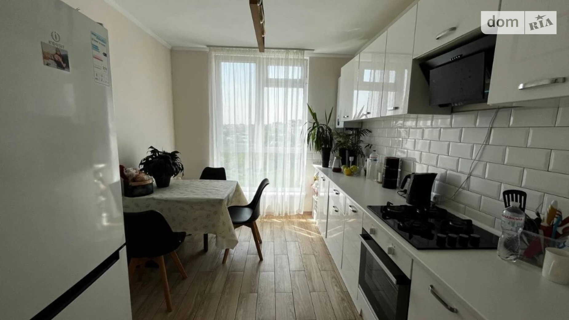 2-комнатная квартира 61.4 кв. м в Тернополе, ул. Белогорская, 18Г - фото 5