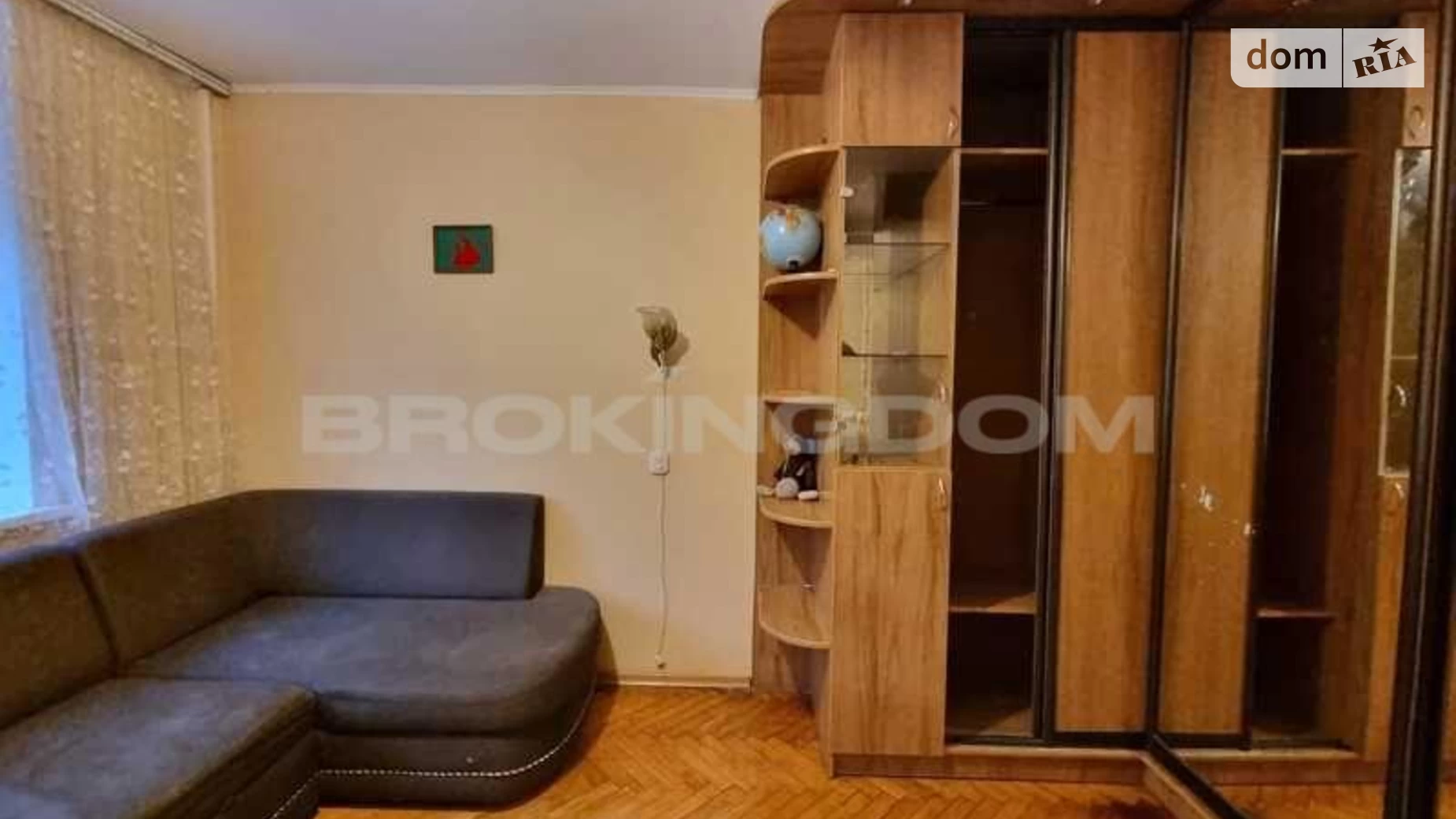 Продается 2-комнатная квартира 42 кв. м в Киеве, пер. Чугуевский, 50