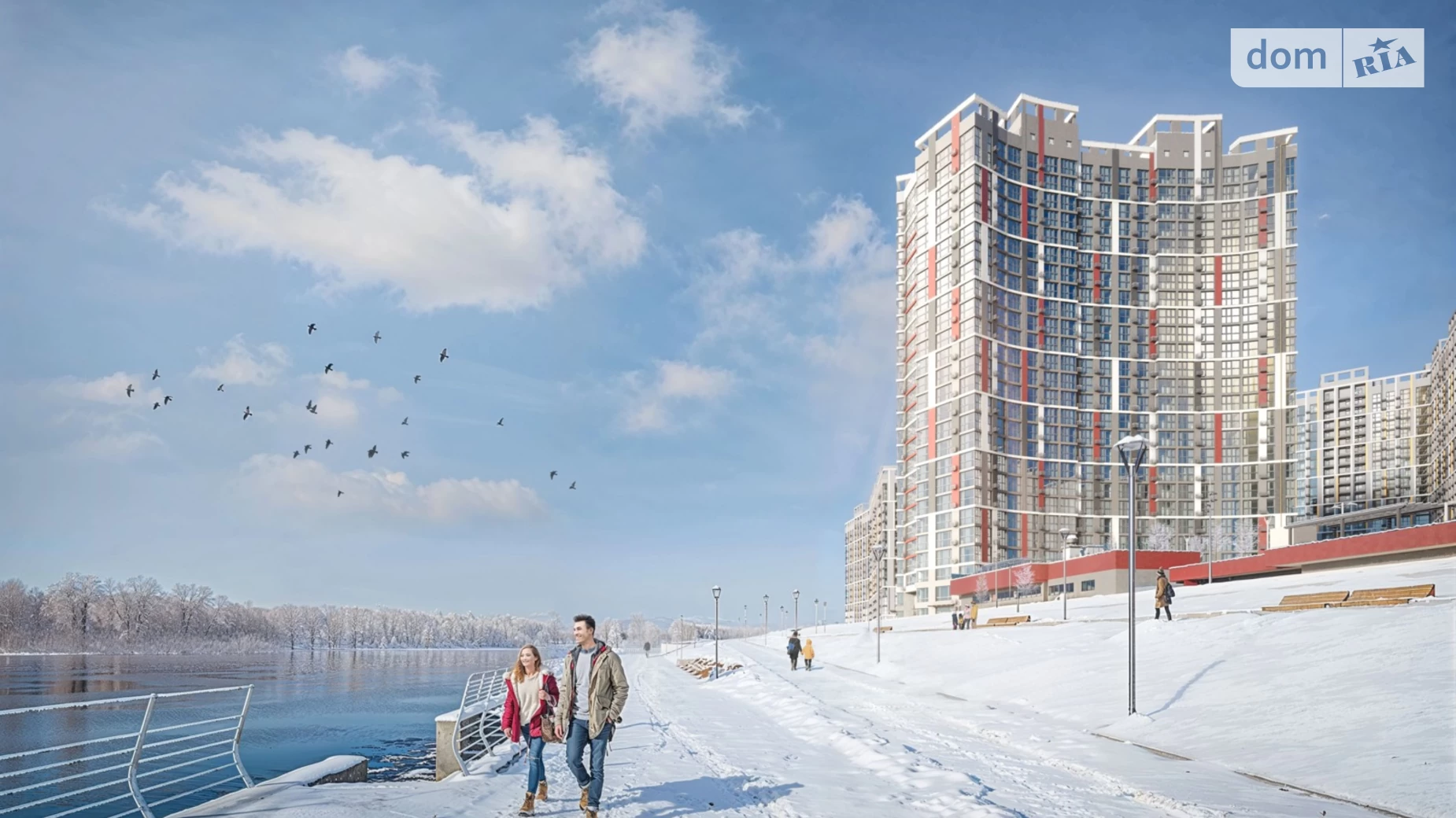 Продается 1-комнатная квартира 195.6 кв. м в Киеве, ул. Евгения Маланюка(Сагайдака), 101 - фото 2