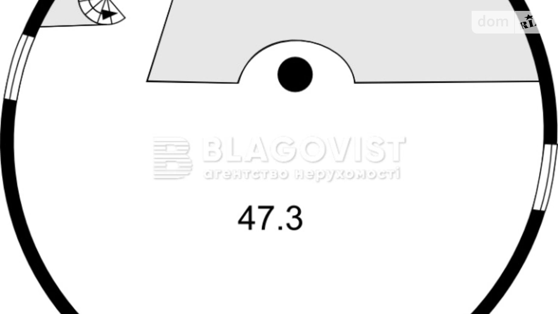 Продается 5-комнатная квартира 419 кв. м в Киеве, бул. Леси Украинки, 7Б