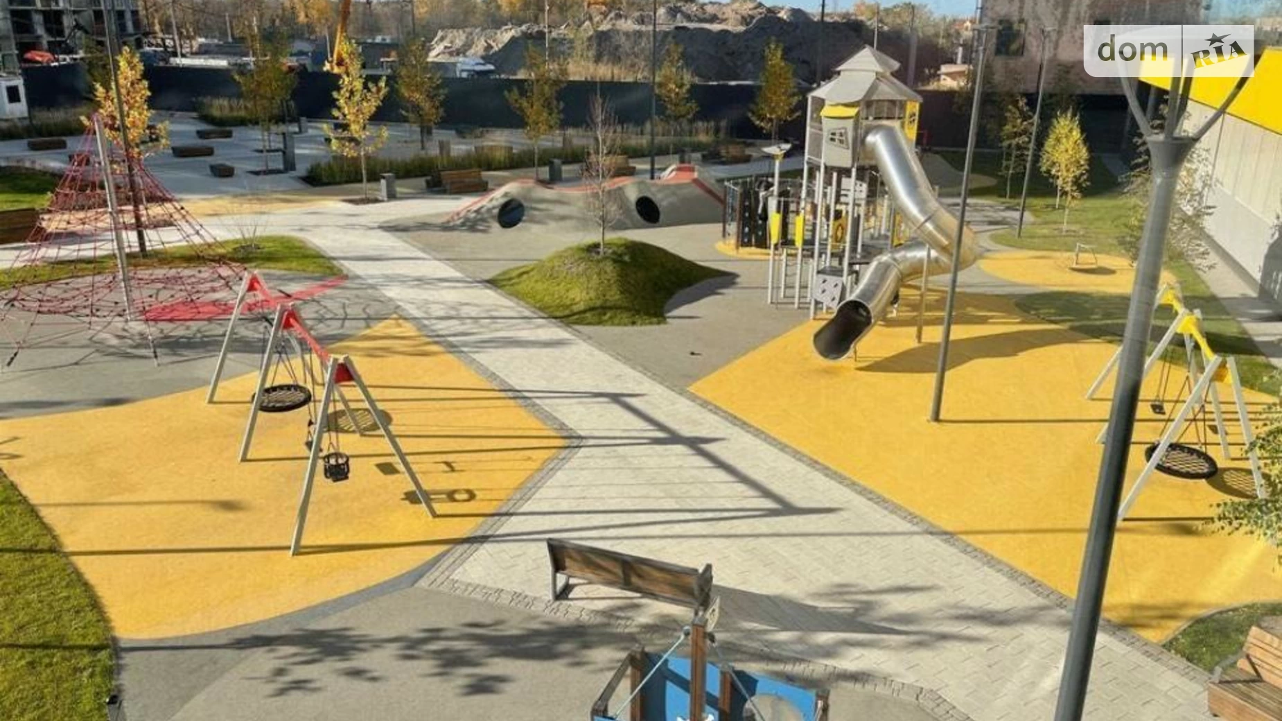 Продается 1-комнатная квартира 59.4 кв. м в Киеве, ул. Никольско-Слободская, 13 - фото 2
