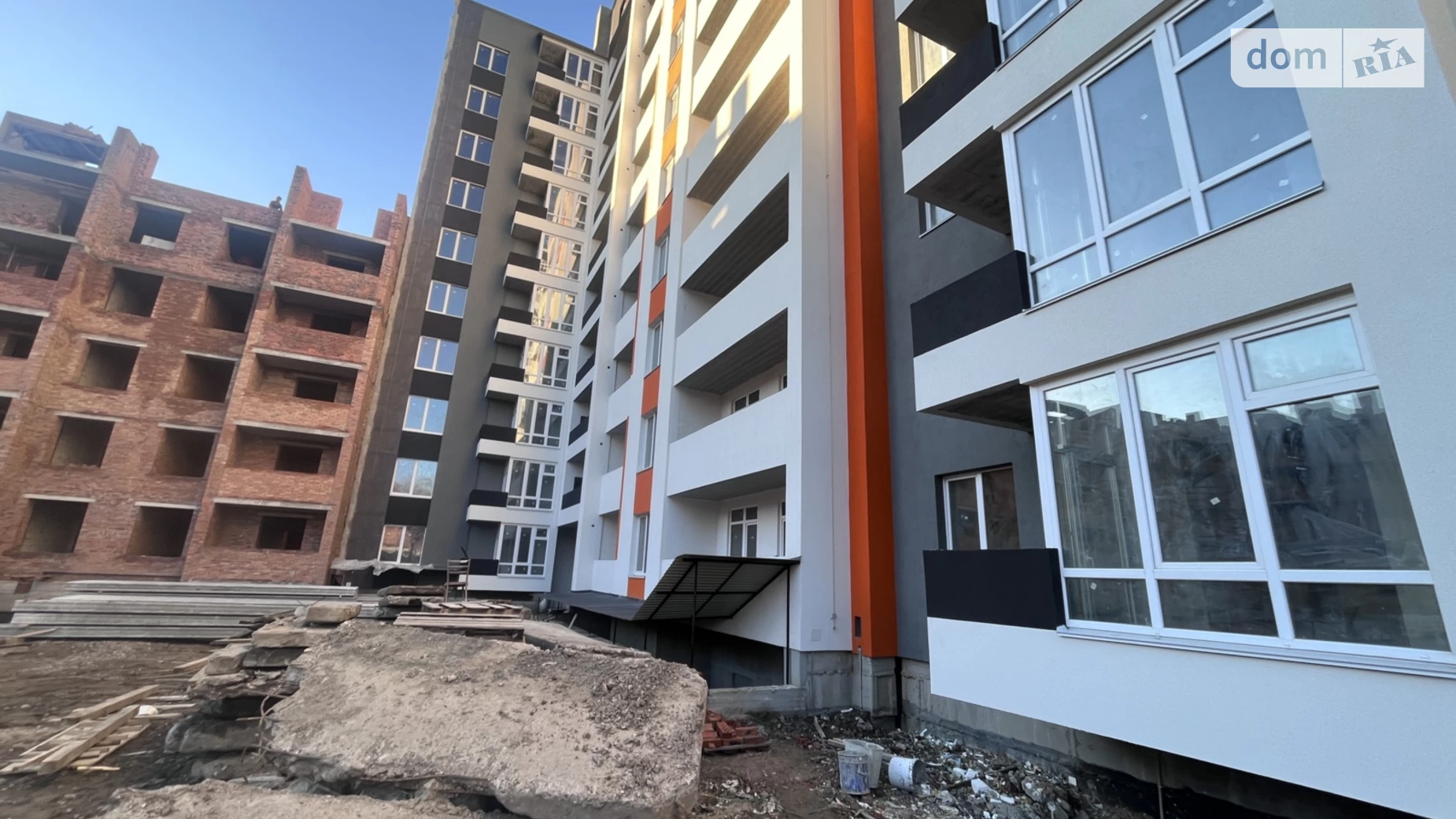 Продается 1-комнатная квартира 35 кв. м в Хмельницком, ул. Институтская - фото 26
