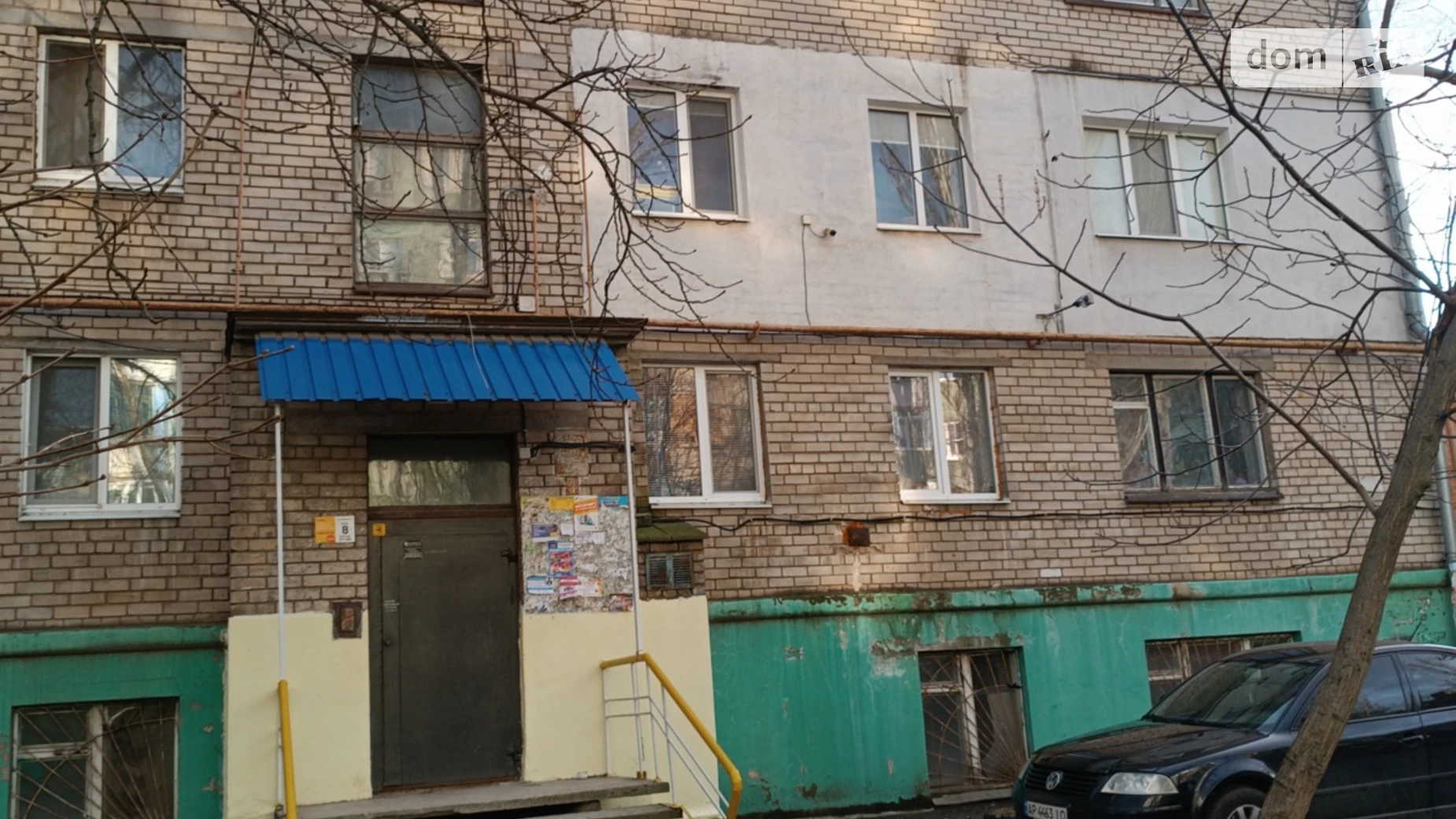 3-комнатная квартира 54 кв. м в Запорожье, ул. Чумаченко - фото 3