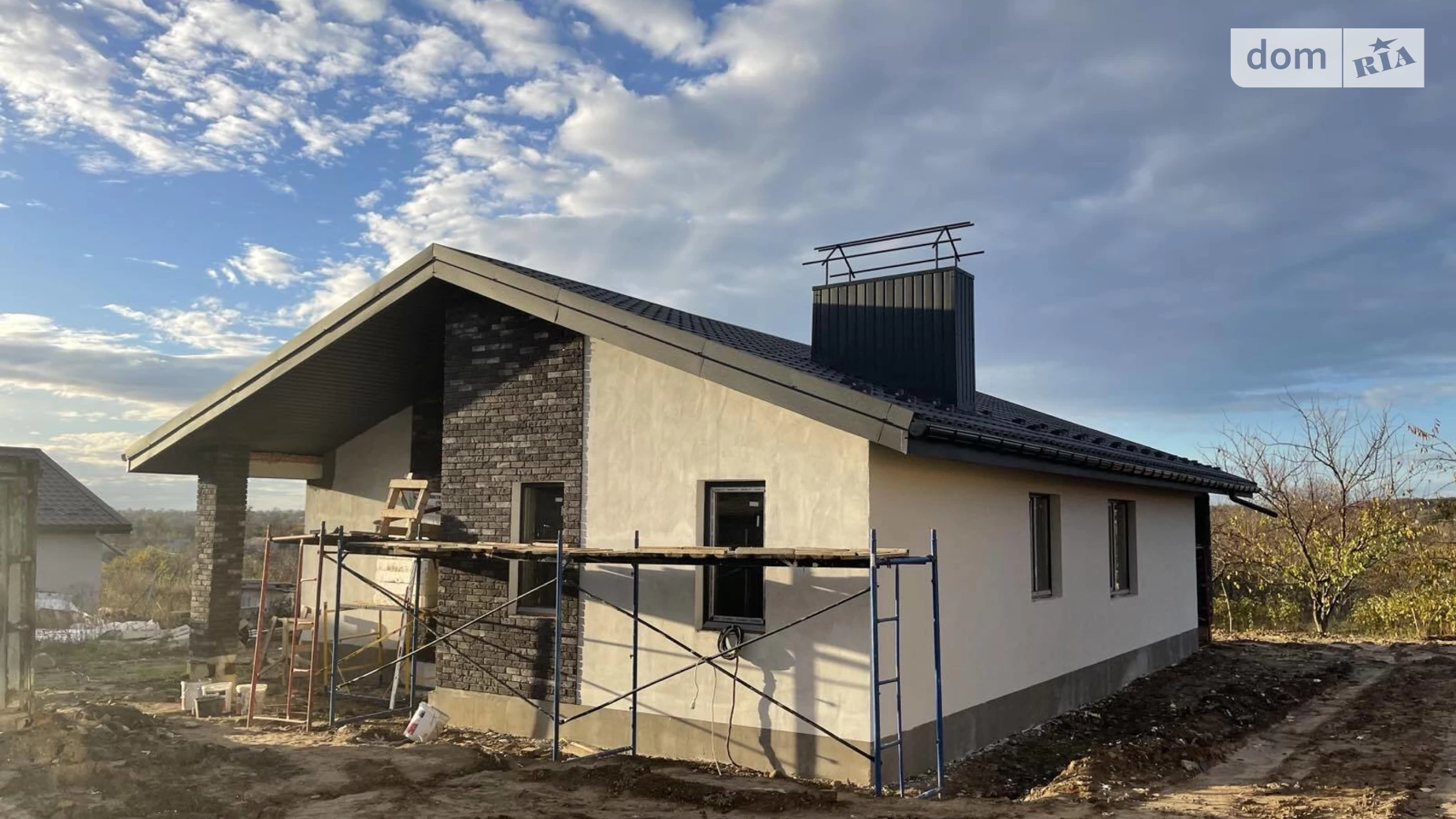Продается одноэтажный дом 110 кв. м с гаражом, цена: 75000 $ - фото 4