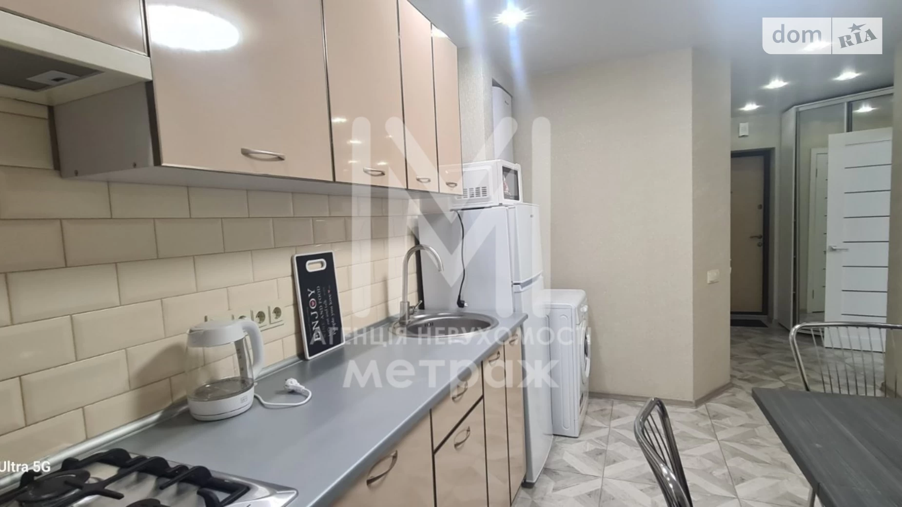 Продається 1-кімнатна квартира 40 кв. м у Харкові, цена: 37000 $ - фото 3