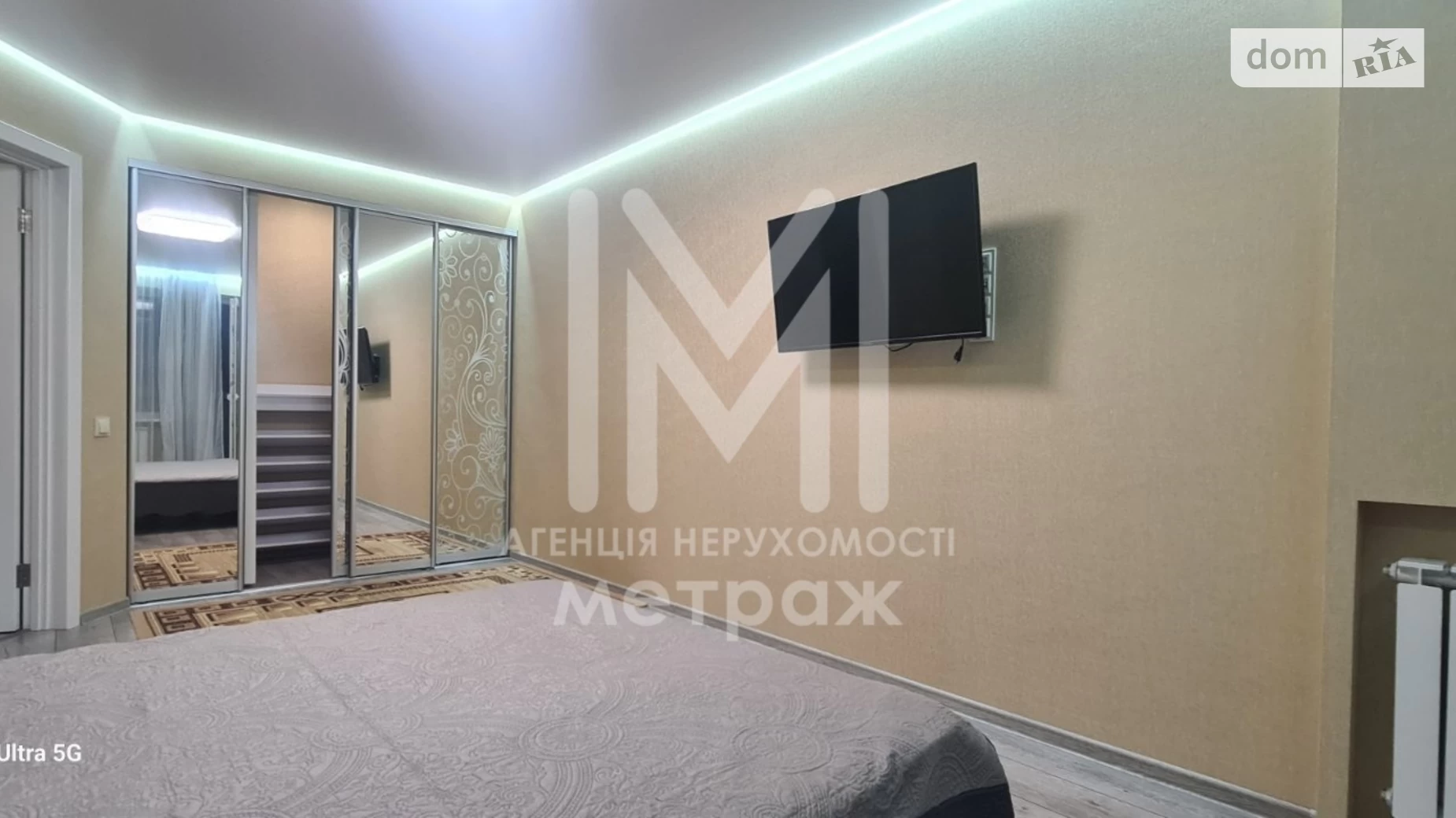 Продається 1-кімнатна квартира 40 кв. м у Харкові, цена: 37000 $ - фото 4