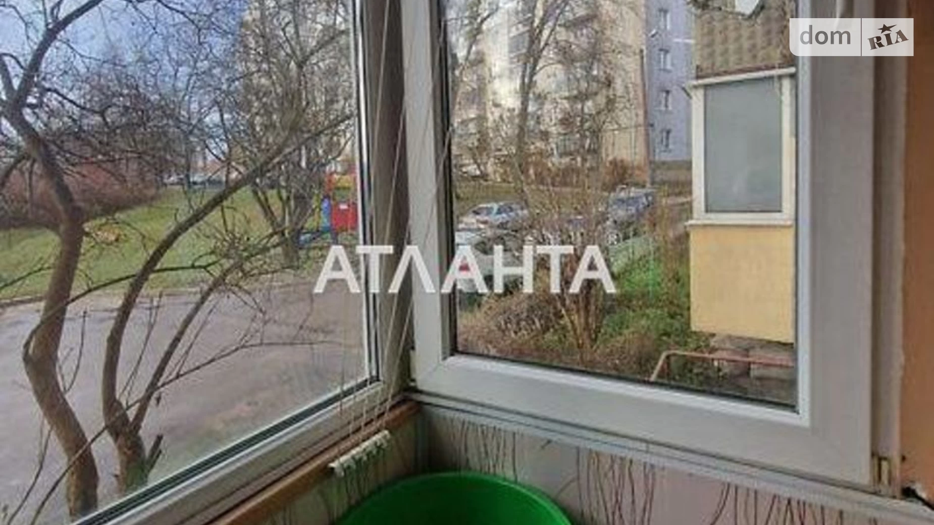 Продается 1-комнатная квартира 29.9 кв. м в Львове, ул. Лисеницкая - фото 4