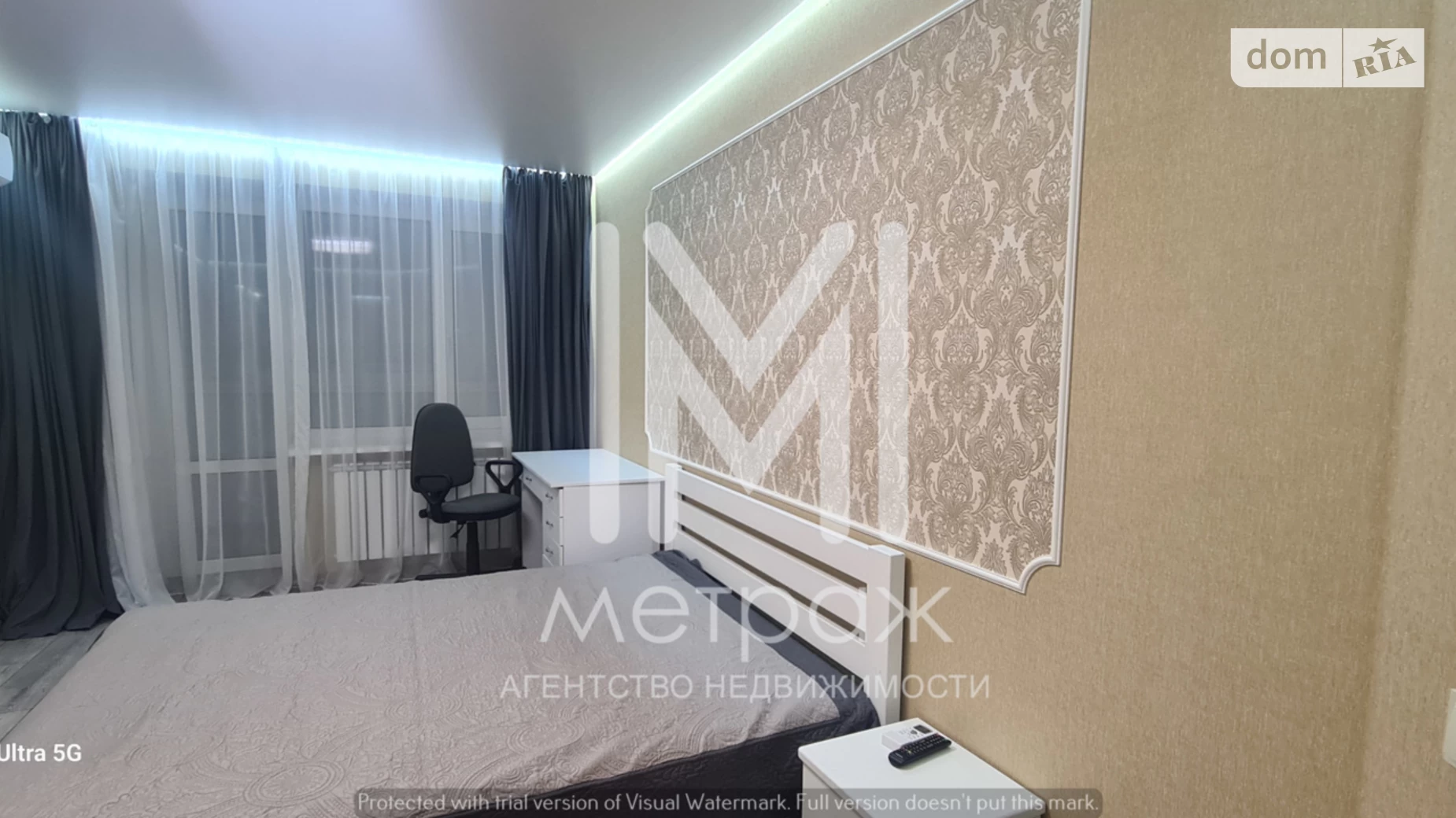 Продається 1-кімнатна квартира 40 кв. м у Харкові, просп. Аерокосмічний(Гагаріна), 58 - фото 5