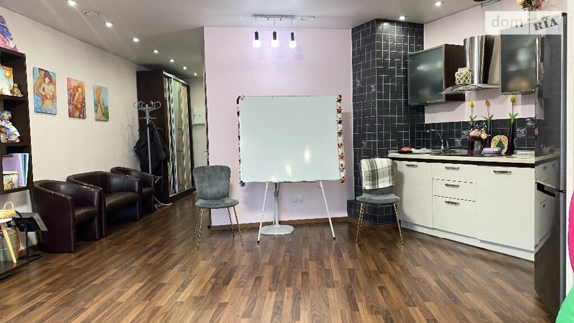 Здається в оренду офіс 90 кв. м в бізнес-центрі, цена: 15000 грн - фото 2