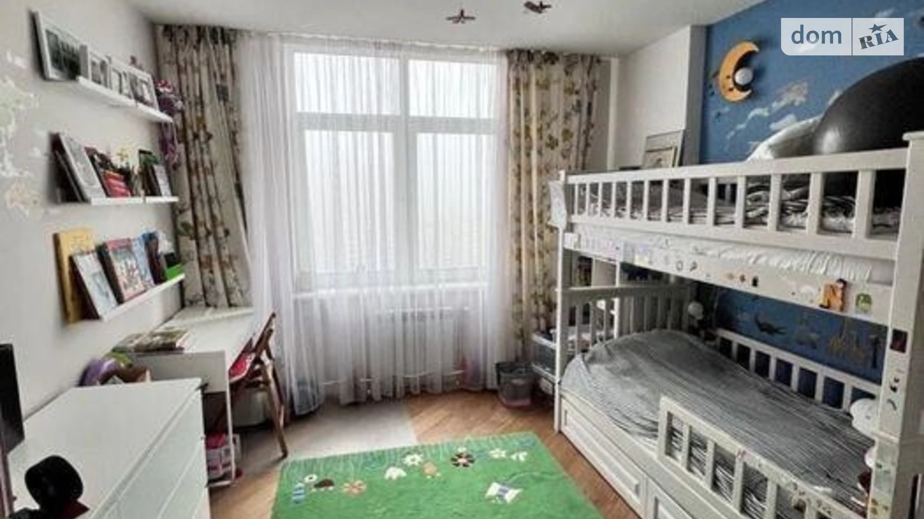 Продается 3-комнатная квартира 87 кв. м в Киеве, ул. Авиаконструктора Игоря Сикорского(Танковая), 4Г - фото 2