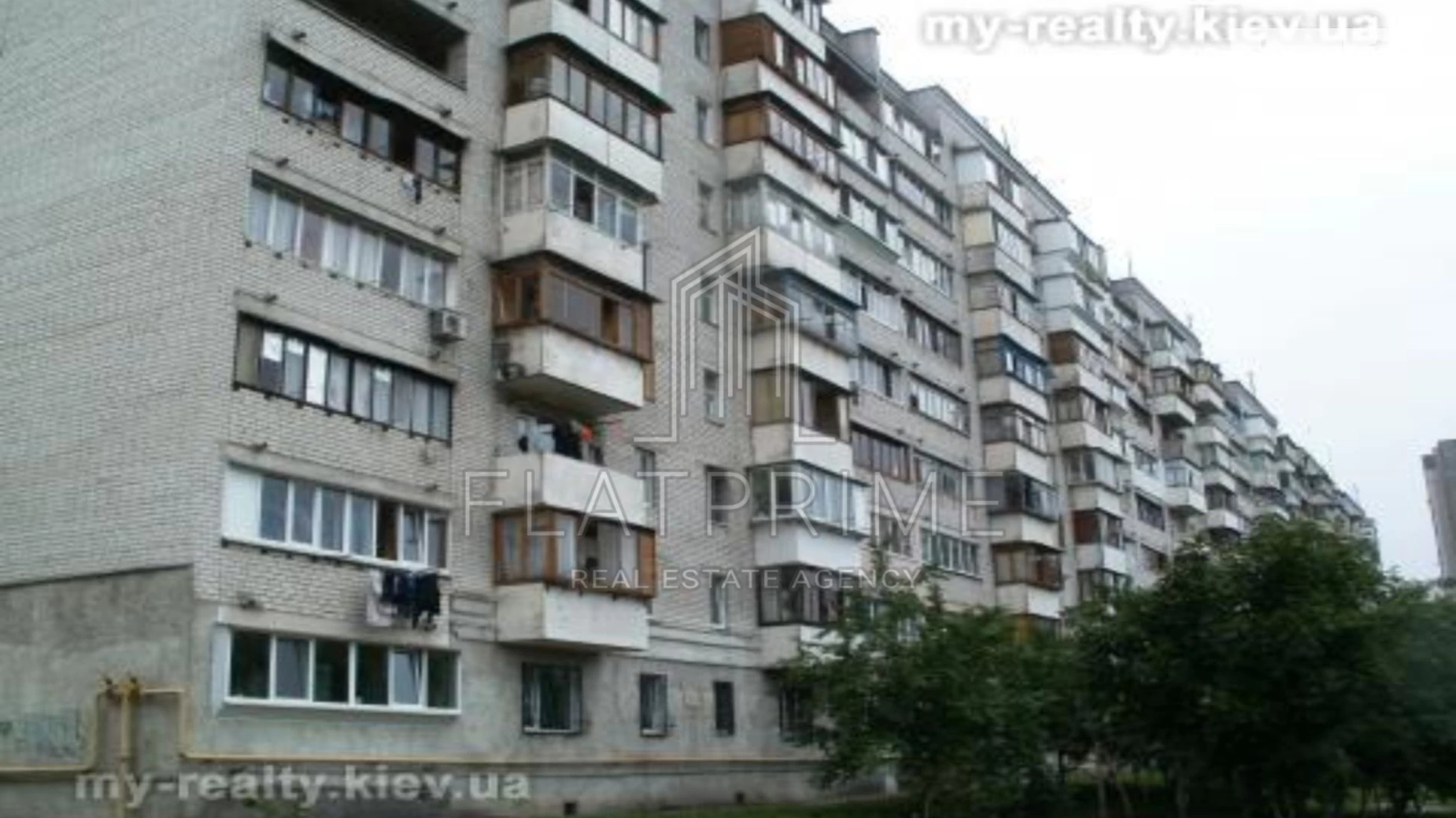 Продается 2-комнатная квартира 44.4 кв. м в Киеве, пер. Бышевский, 9 - фото 2