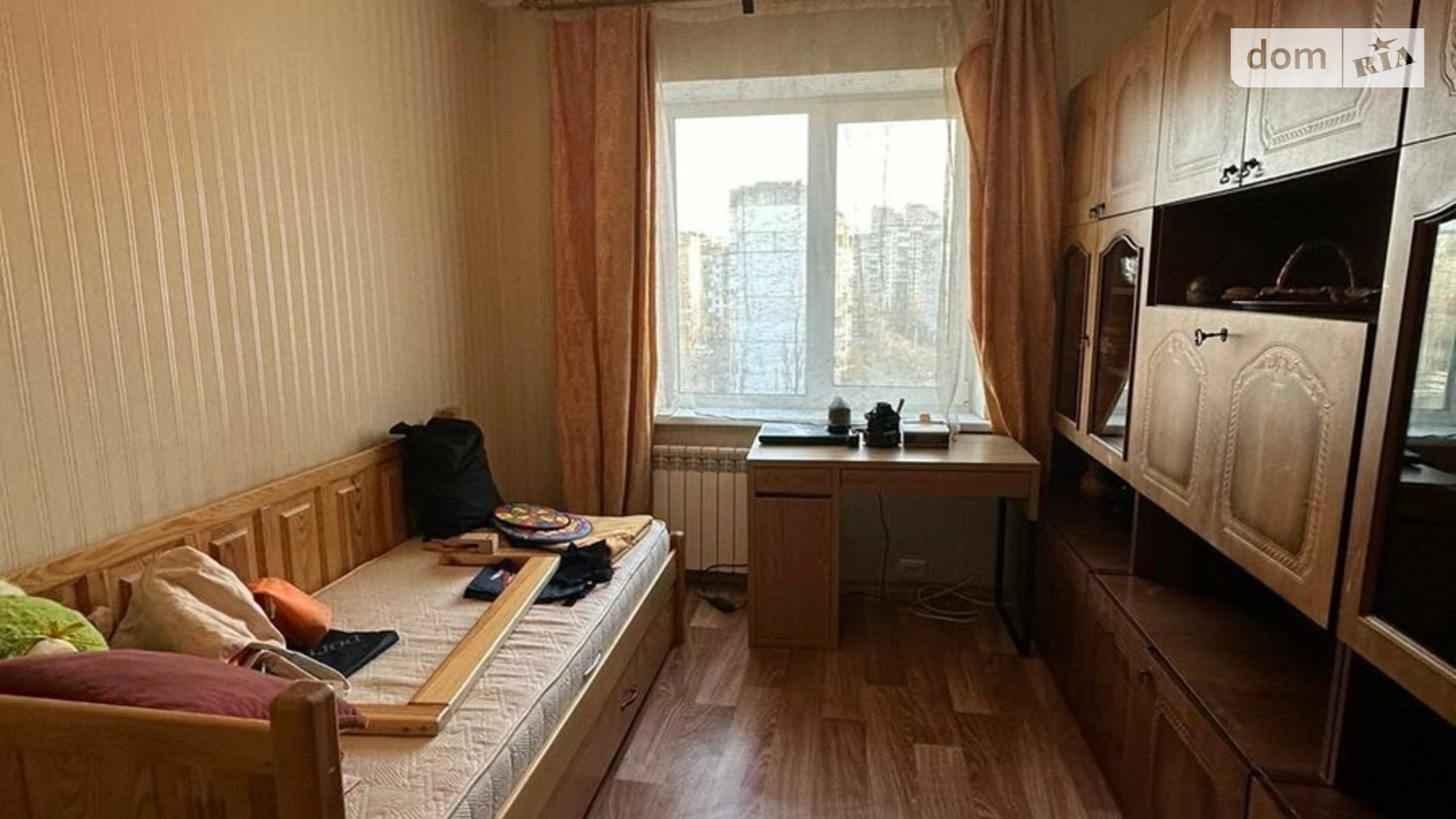 Продается 3-комнатная квартира 71 кв. м в Киеве, ул. Приозерная, 6 - фото 4