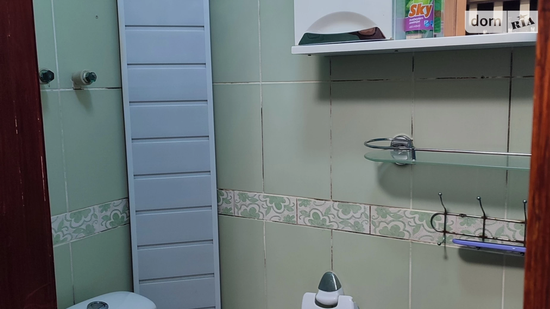 Продається 1-кімнатна квартира 26.1 кв. м у Харкові, вул. Харківських Дивізій, 17/1 - фото 3