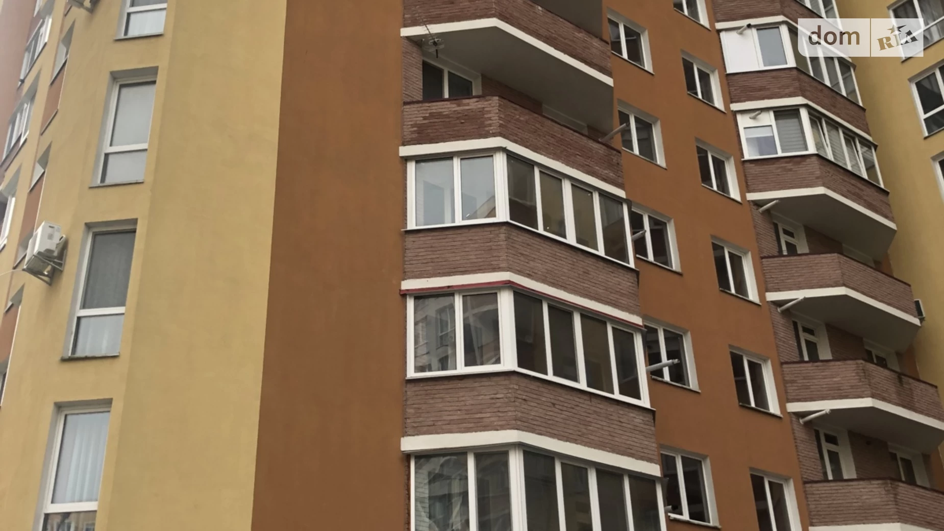 2-комнатная квартира 64 кв. м в Тернополе, ул. Белогорская