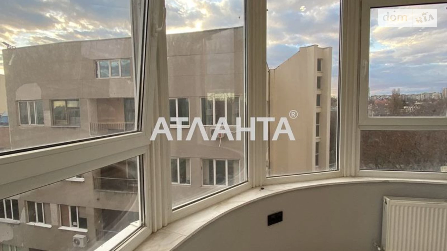 Продается 2-комнатная квартира 54 кв. м в Одессе, ул. Макаренко, 2А - фото 4