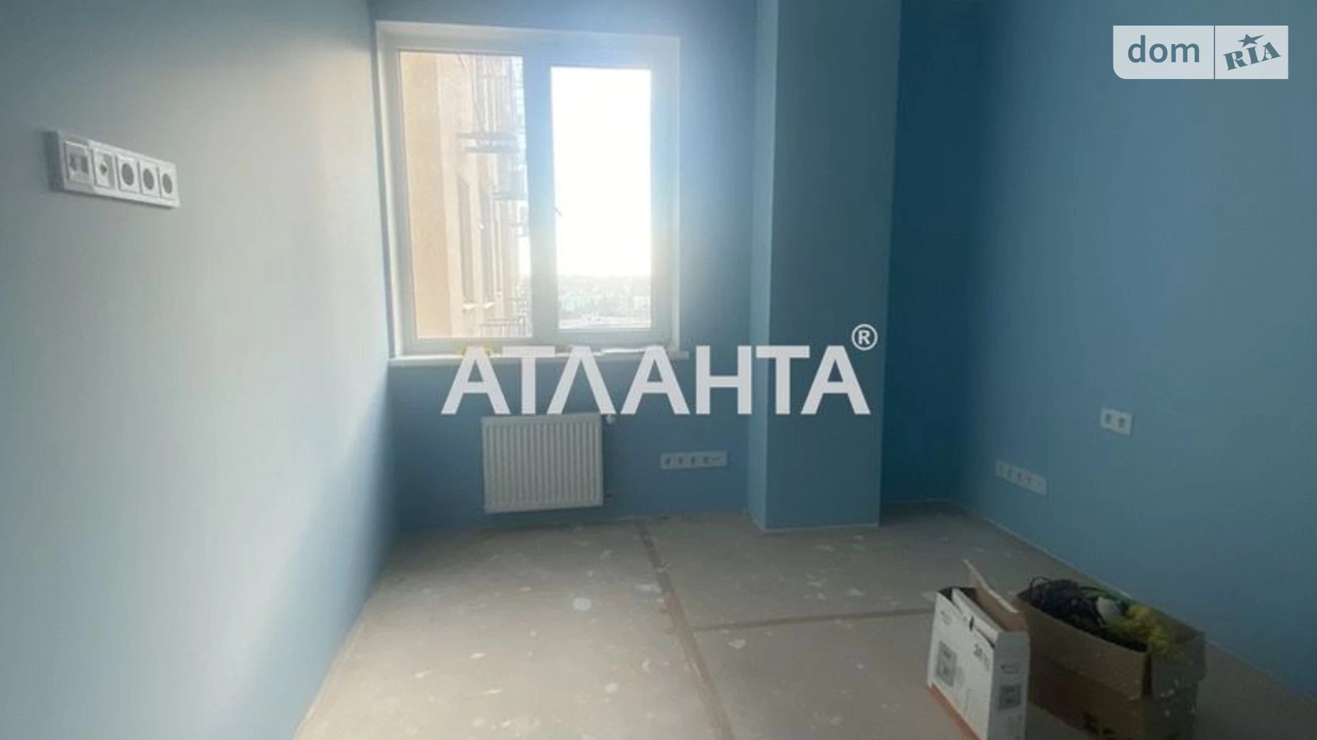 Продається 2-кімнатна квартира 62 кв. м у Одесі, вул. Перлинна, 5А