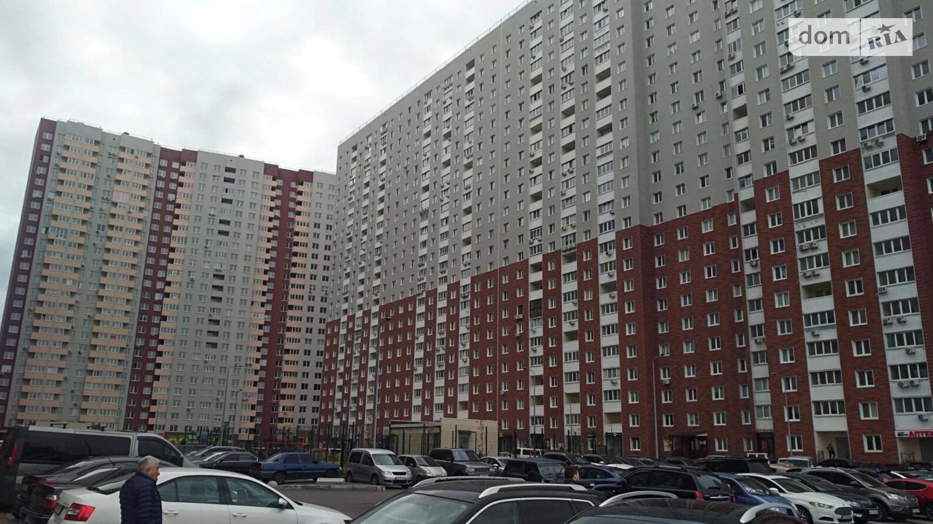 Продается 1-комнатная квартира 44 кв. м в Киеве, пер. Балтийский, 23 - фото 3