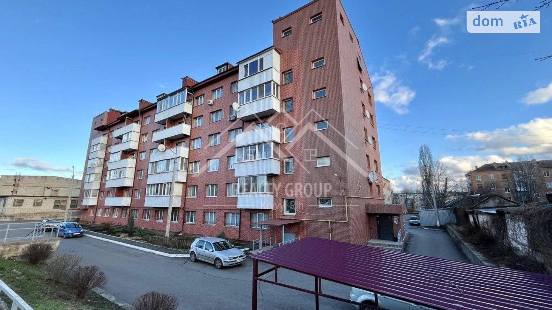 Продается 1-комнатная квартира 34 кв. м в Кривом Роге, ул. Жемчужная, 8Б - фото 2