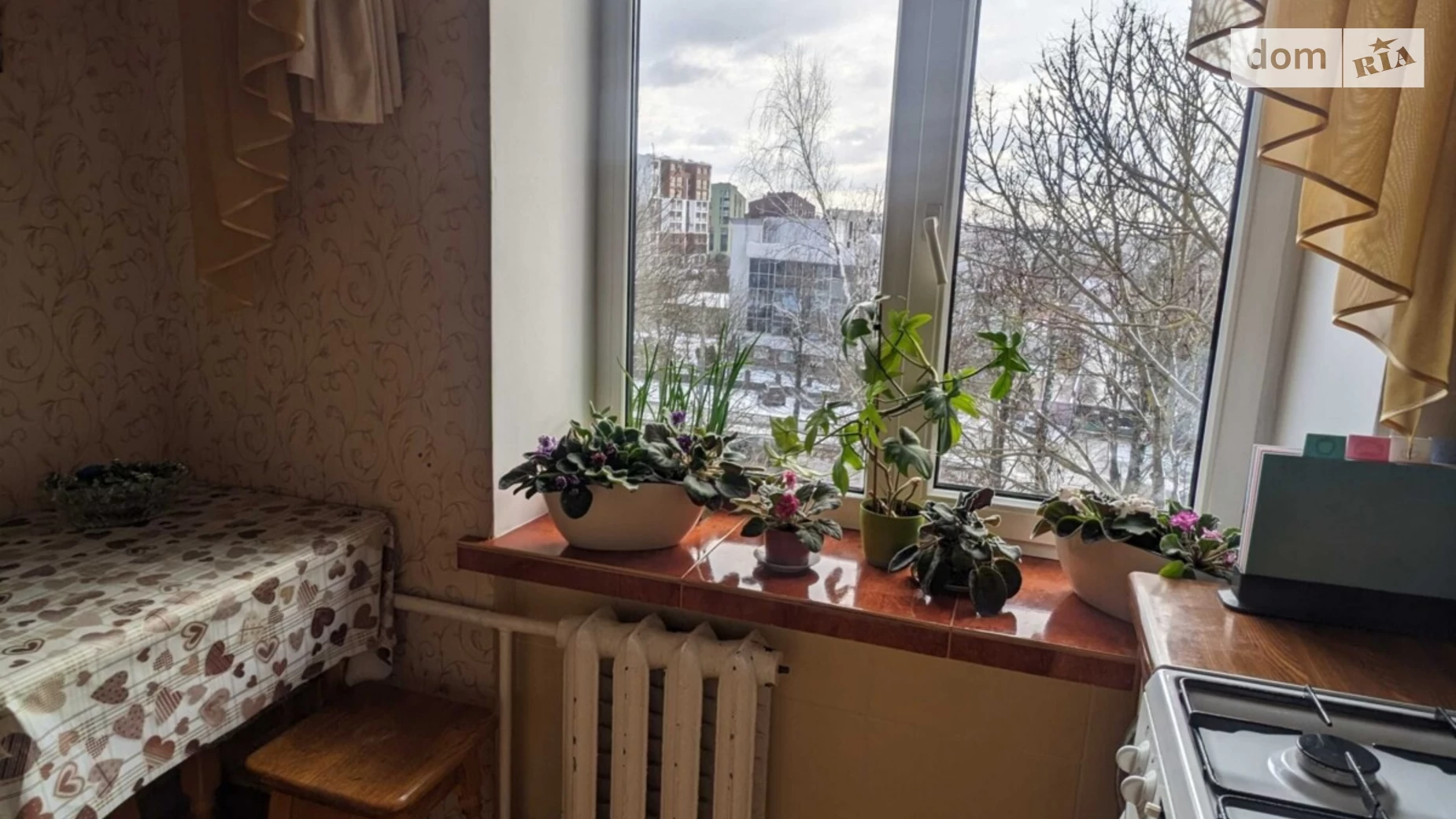 Продается 2-комнатная квартира 45 кв. м в Ровно, ул. Василия Червония(Гагарина) - фото 4