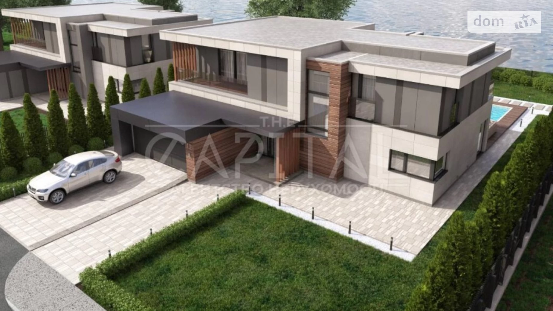 Продається будинок 2 поверховий 458 кв. м з подвалом, цена: 950000 $ - фото 4