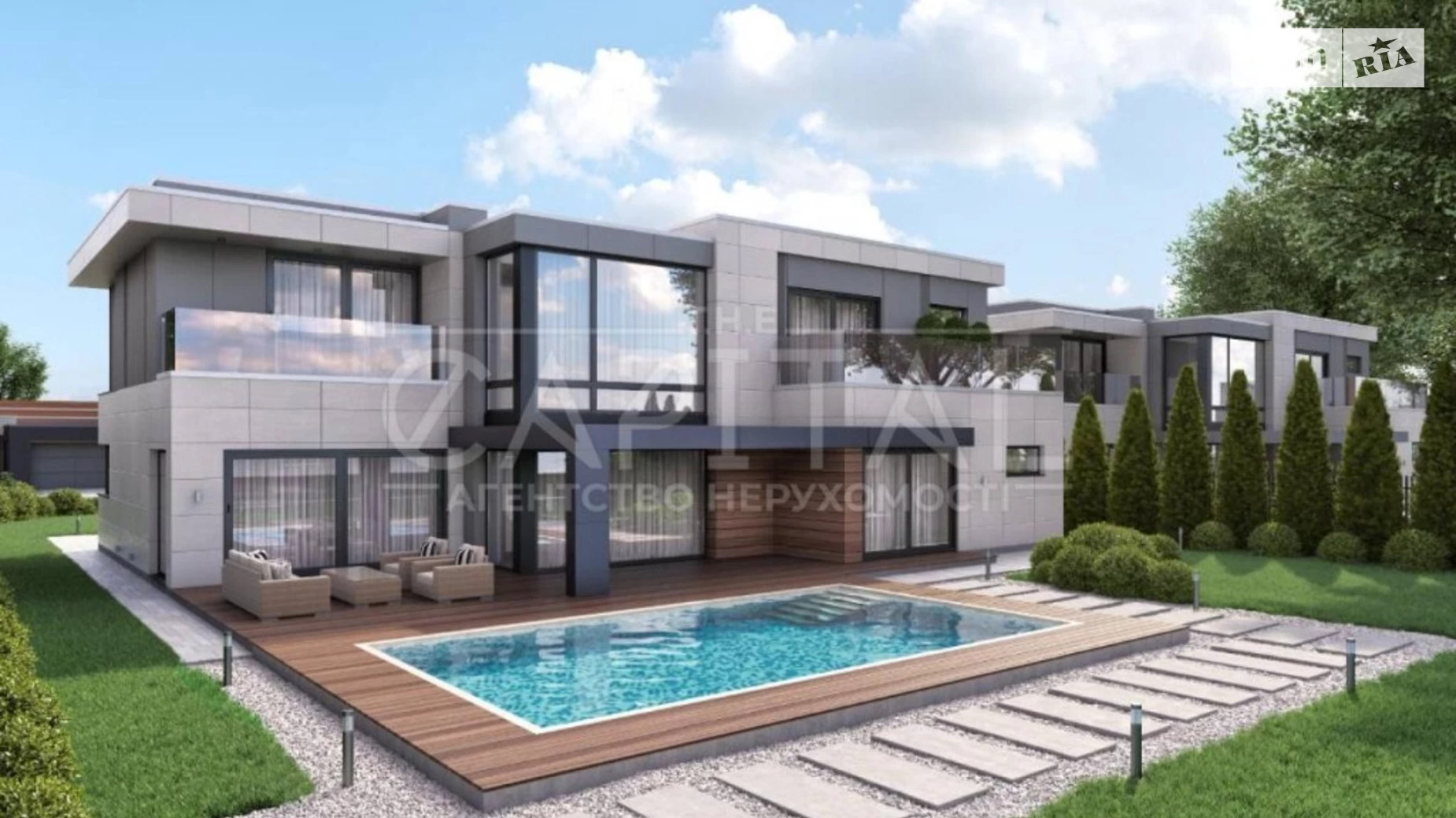 Продається будинок 2 поверховий 458 кв. м з подвалом, цена: 950000 $ - фото 5