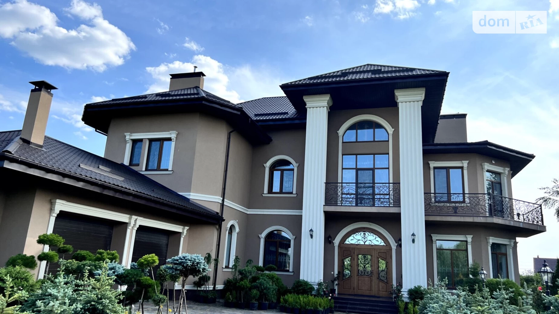 Продается дом на 2 этажа 650 кв. м с беседкой, цена: 750000 $ - фото 2