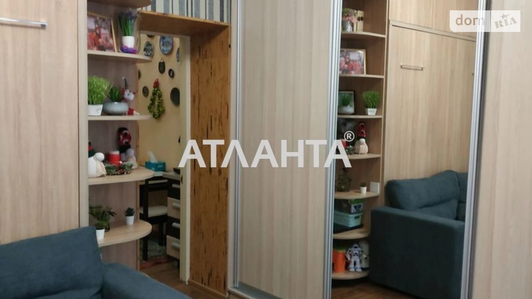 Продается 2-комнатная квартира 34 кв. м в Одессе, пер. Интернациональный - фото 4