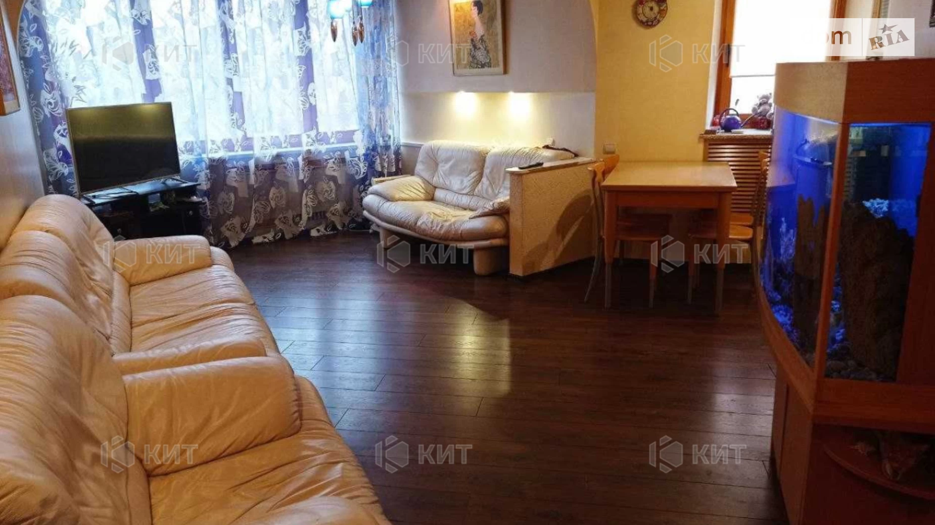 Продается 3-комнатная квартира 82 кв. м в Харькове, просп. Гагарина, 72 - фото 5