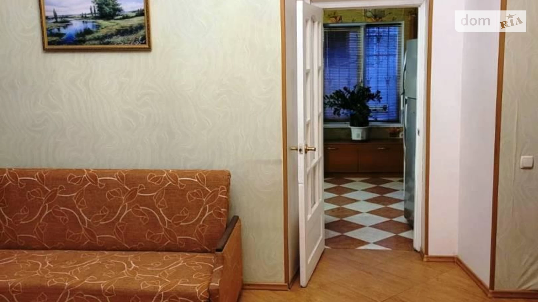 Продается 1-комнатная квартира 43.4 кв. м в Одессе, просп. Свободы - фото 4
