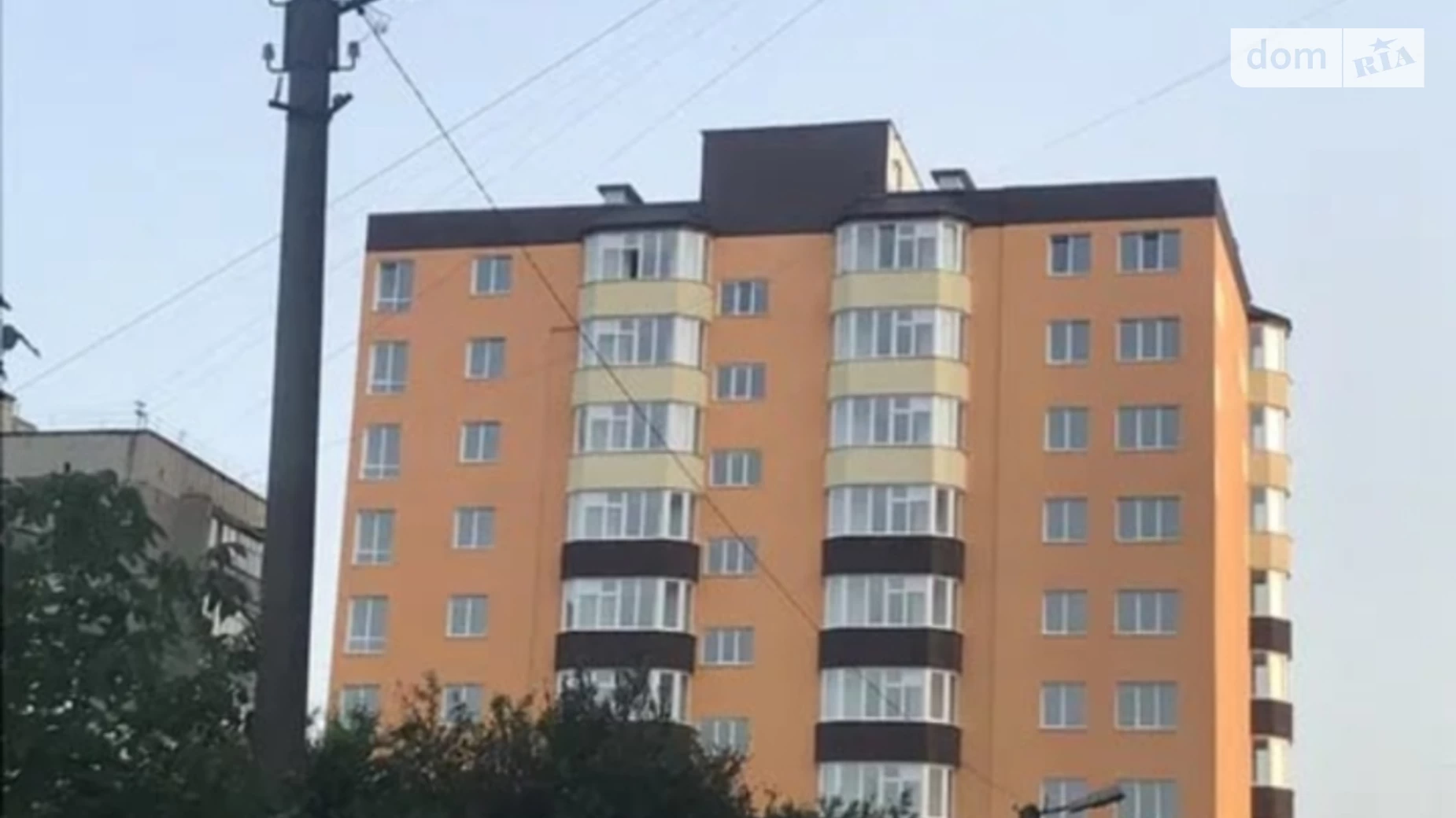 Продается 2-комнатная квартира 61.5 кв. м в Хмельницком, ул. Романа Шухевича(Курчатова), 2