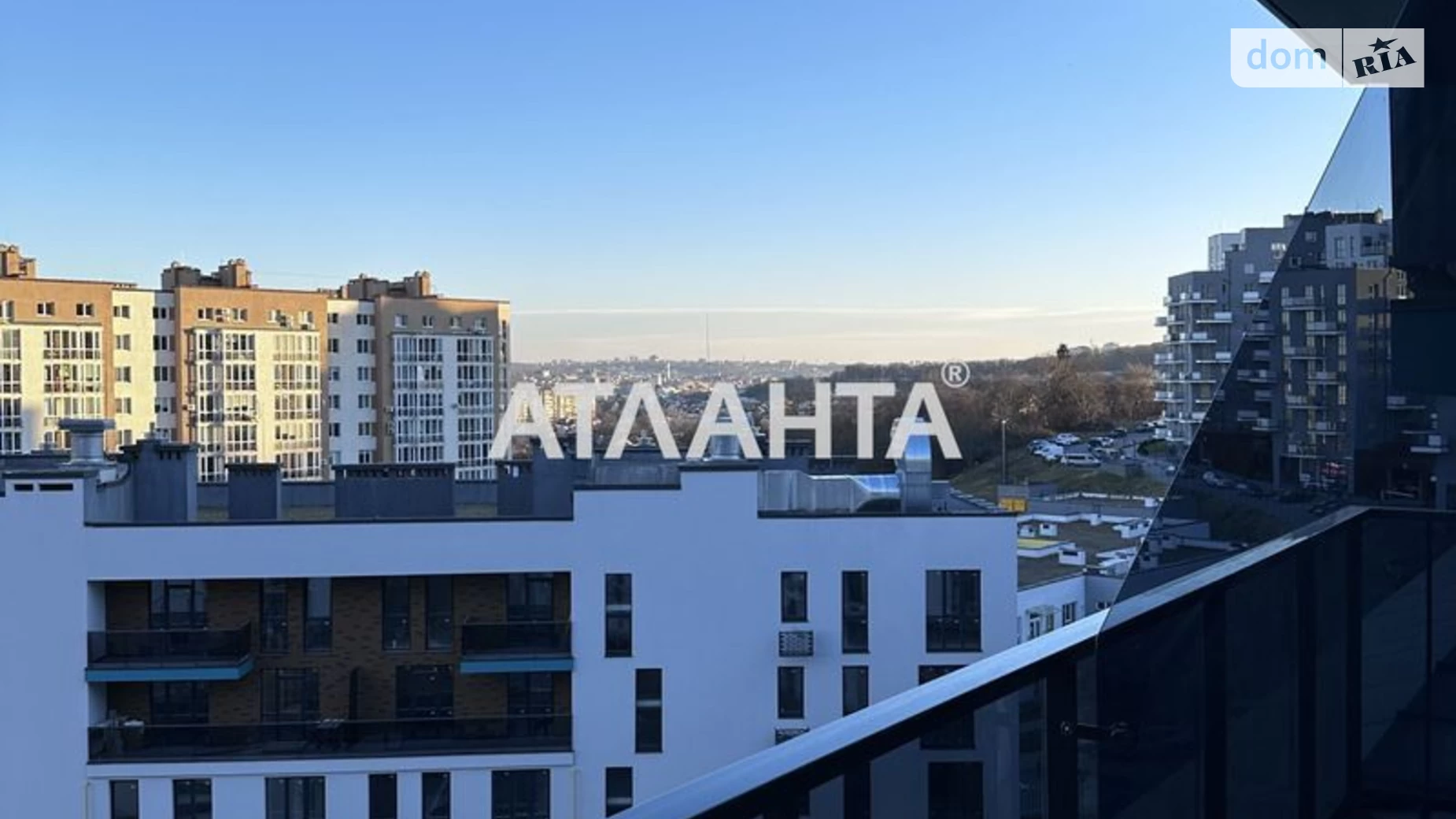 Продается 1-комнатная квартира 34.4 кв. м в Львове, ул. Малоголоскивская