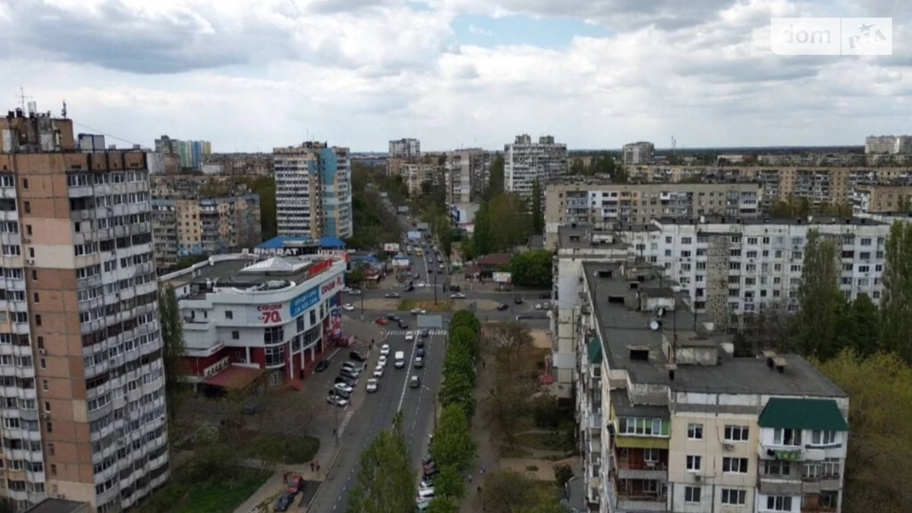 Продается 1-комнатная квартира 33 кв. м в Одессе, ул. Евгения Чикаленко(Академика Вильямса), 58 - фото 3