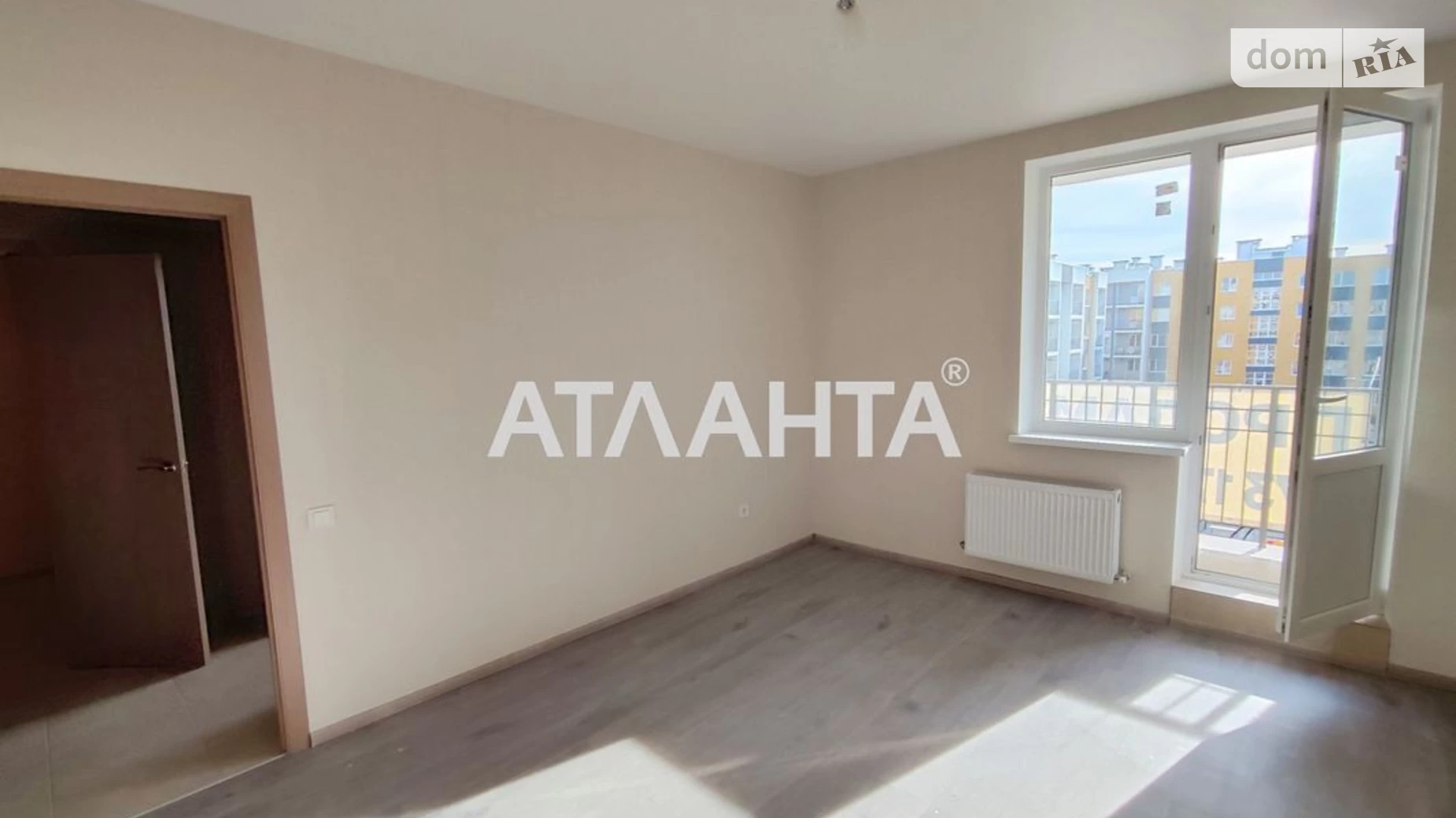 Продается 3-комнатная квартира 77.79 кв. м в Авангарде, ул. Проездная