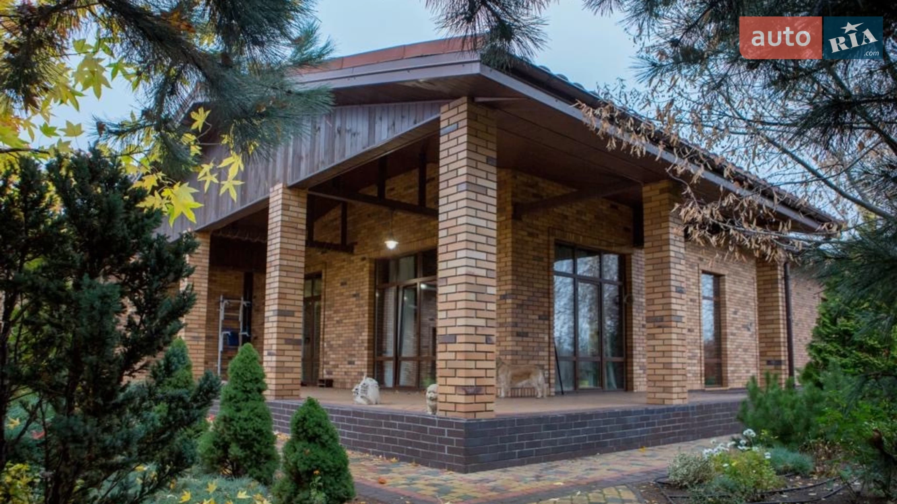Сдается в аренду дом на 2 этажа 350 кв. м с садом, цена: 120000 грн - фото 3