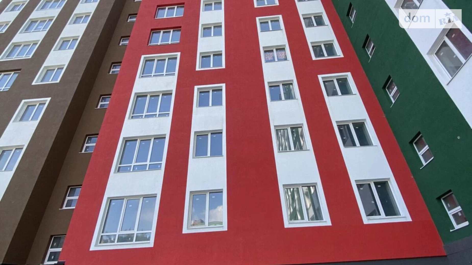 Продається 3-кімнатна квартира 81.1 кв. м у Івано-Франківську
