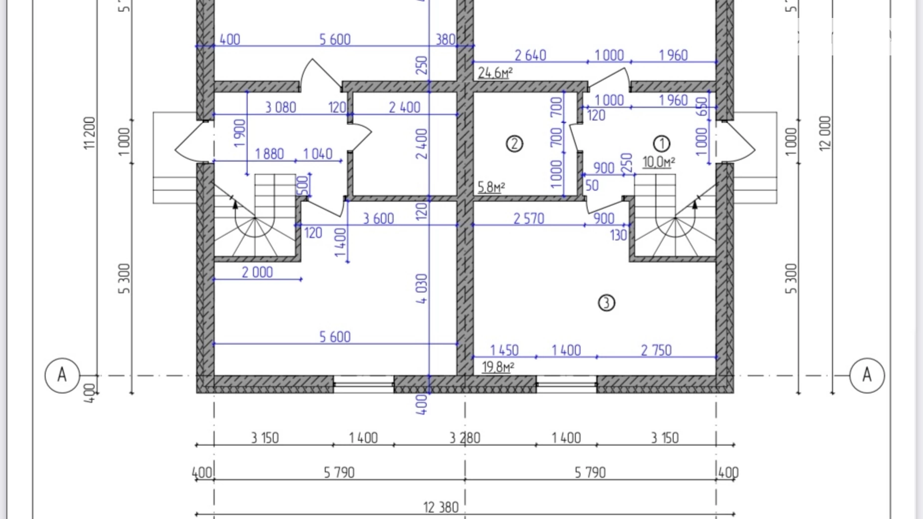 Продается часть дома 120 кв. м с мебелью, цена: 63000 $ - фото 4