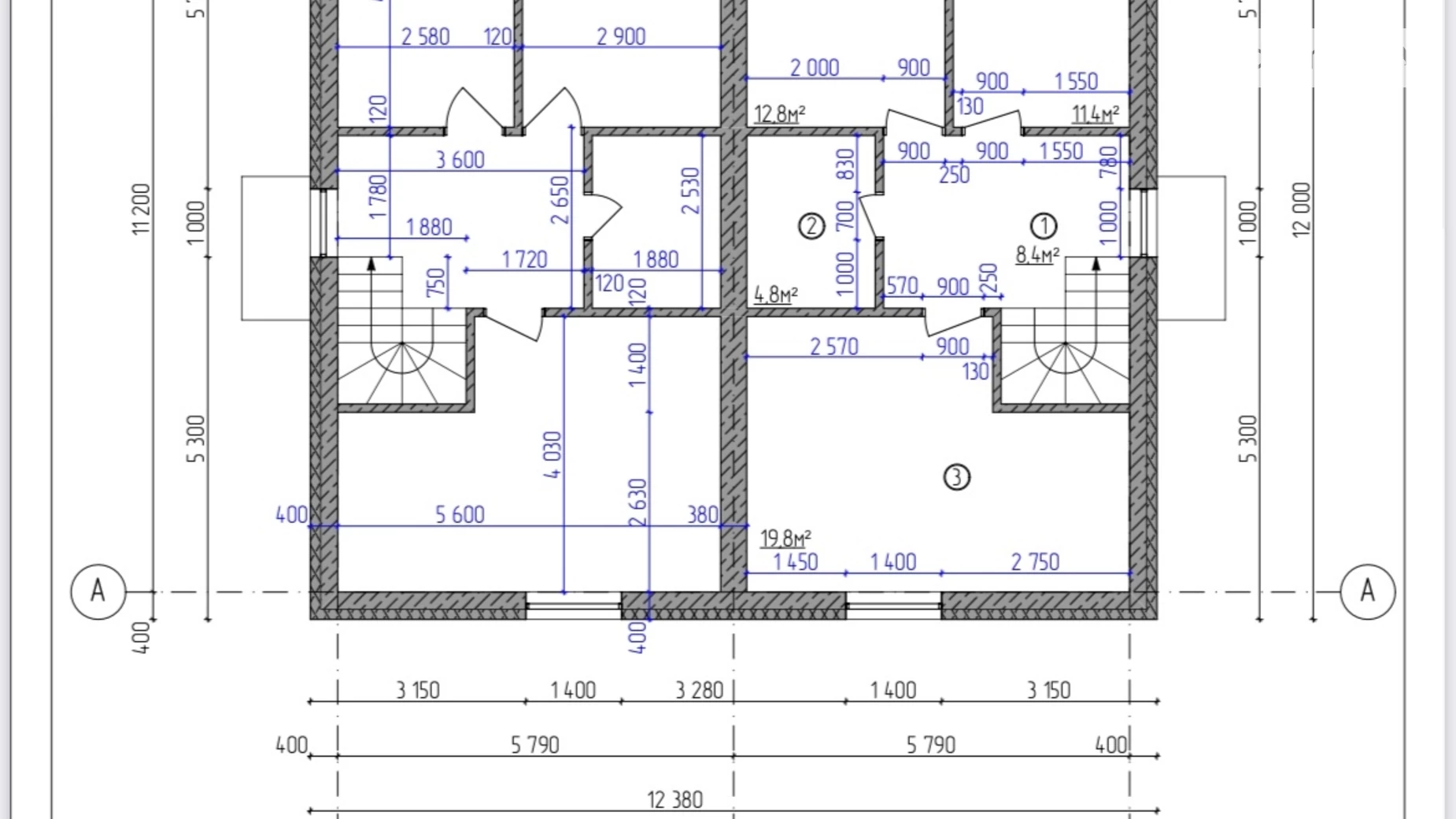 Продается часть дома 120 кв. м с мебелью, цена: 63000 $ - фото 5