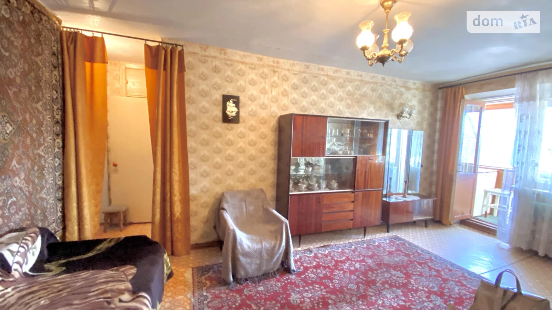 Продається 3-кімнатна квартира 55 кв. м у Миколаєві, просп. Богоявленський