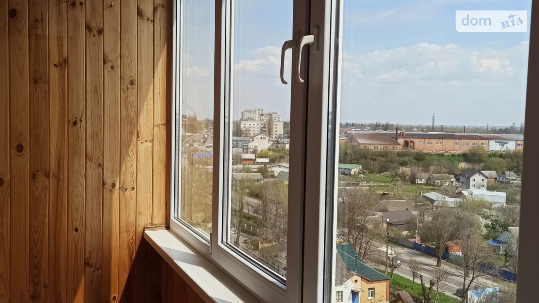 Продается 1-комнатная квартира 36 кв. м в Белой Церкви, ул. Василия Симоненко, 4
