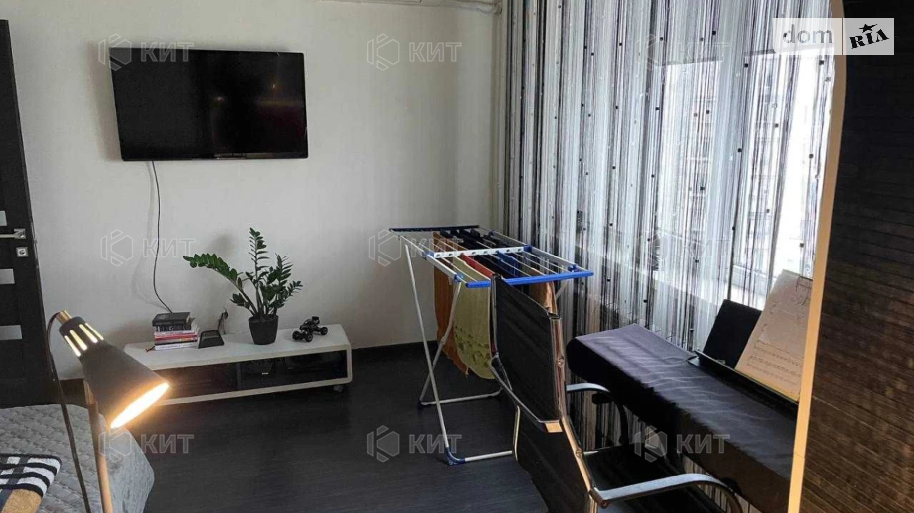 Продается 2-комнатная квартира 51 кв. м в Харькове, ул. Маршала Рыбалко, 47Б