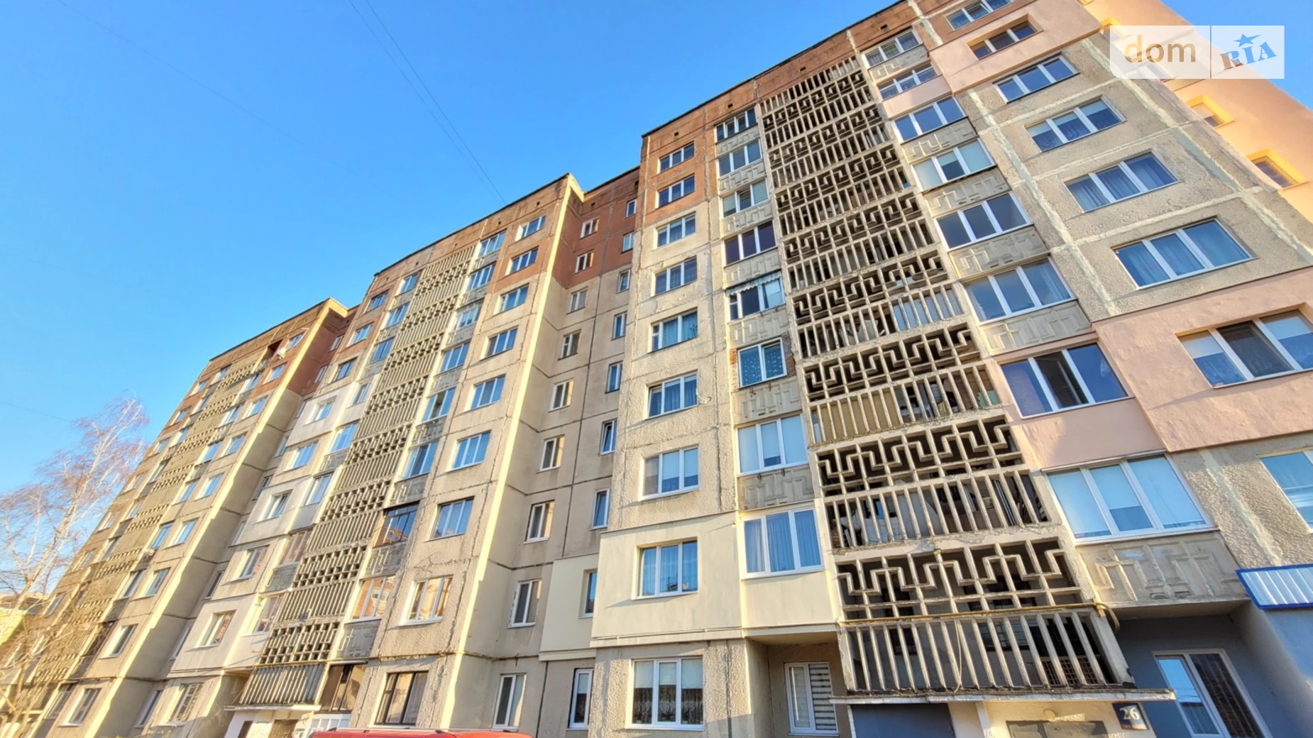 3-комнатная квартира 65 кв. м в Луцке, ул. Кравчука