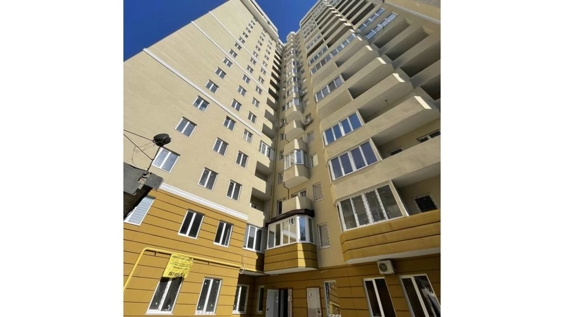 Продается 2-комнатная квартира 68 кв. м в Одессе, ул. Солнечная, 4 - фото 3