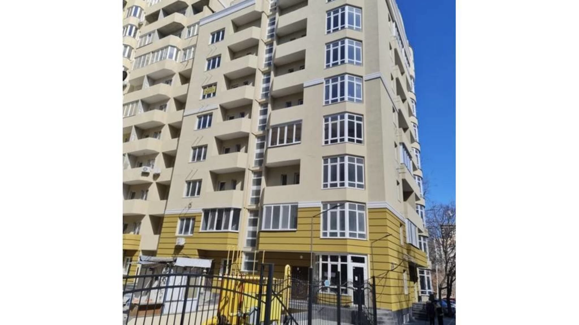 Продается 2-комнатная квартира 70 кв. м в Одессе, ул. Солнечная, 4 - фото 2