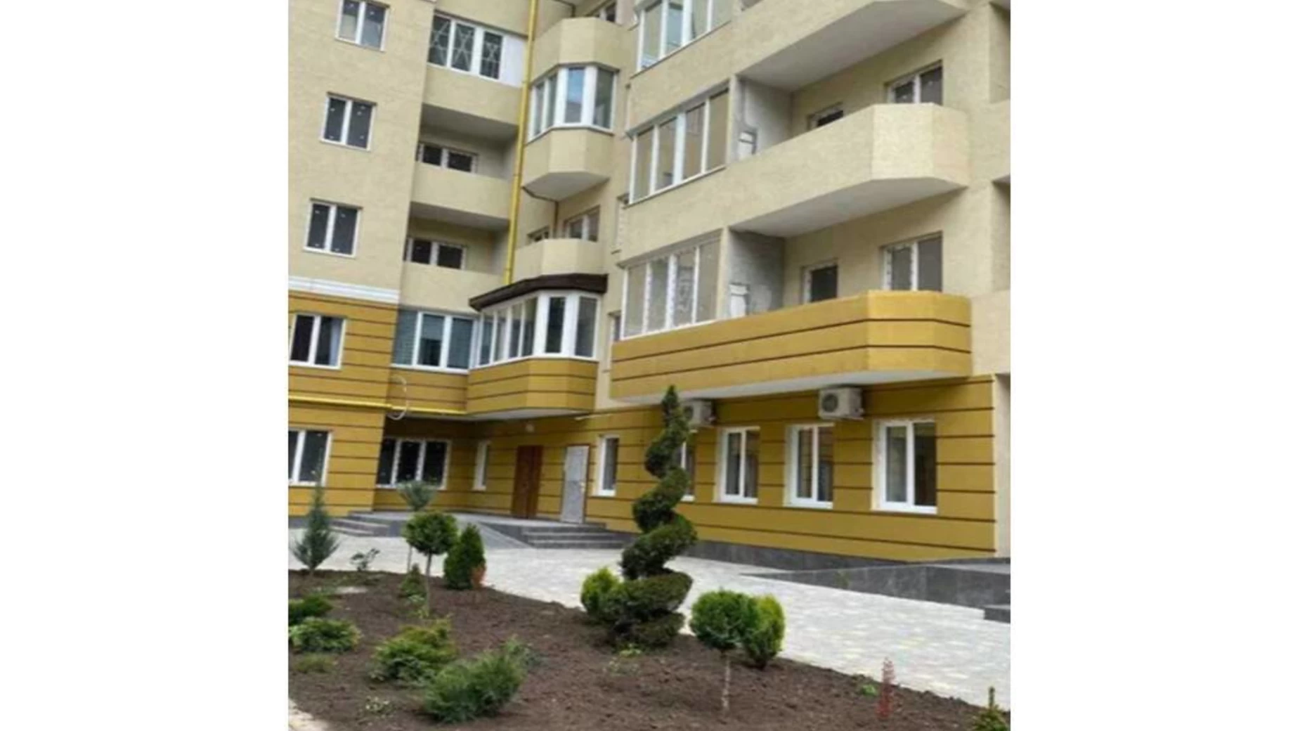 Продается 2-комнатная квартира 70 кв. м в Одессе, ул. Солнечная, 4 - фото 4