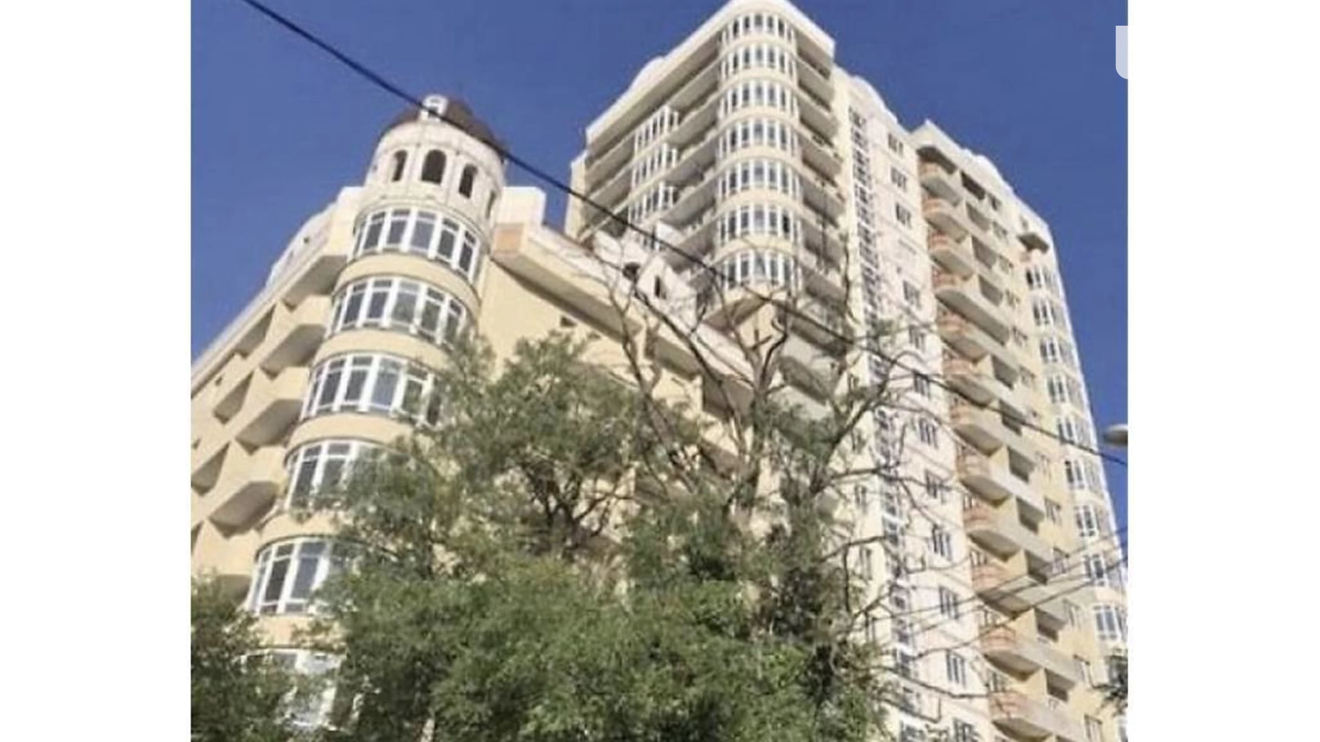 Продається 2-кімнатна квартира 56 кв. м у Одесі, вул. Сонячна, 4 - фото 2
