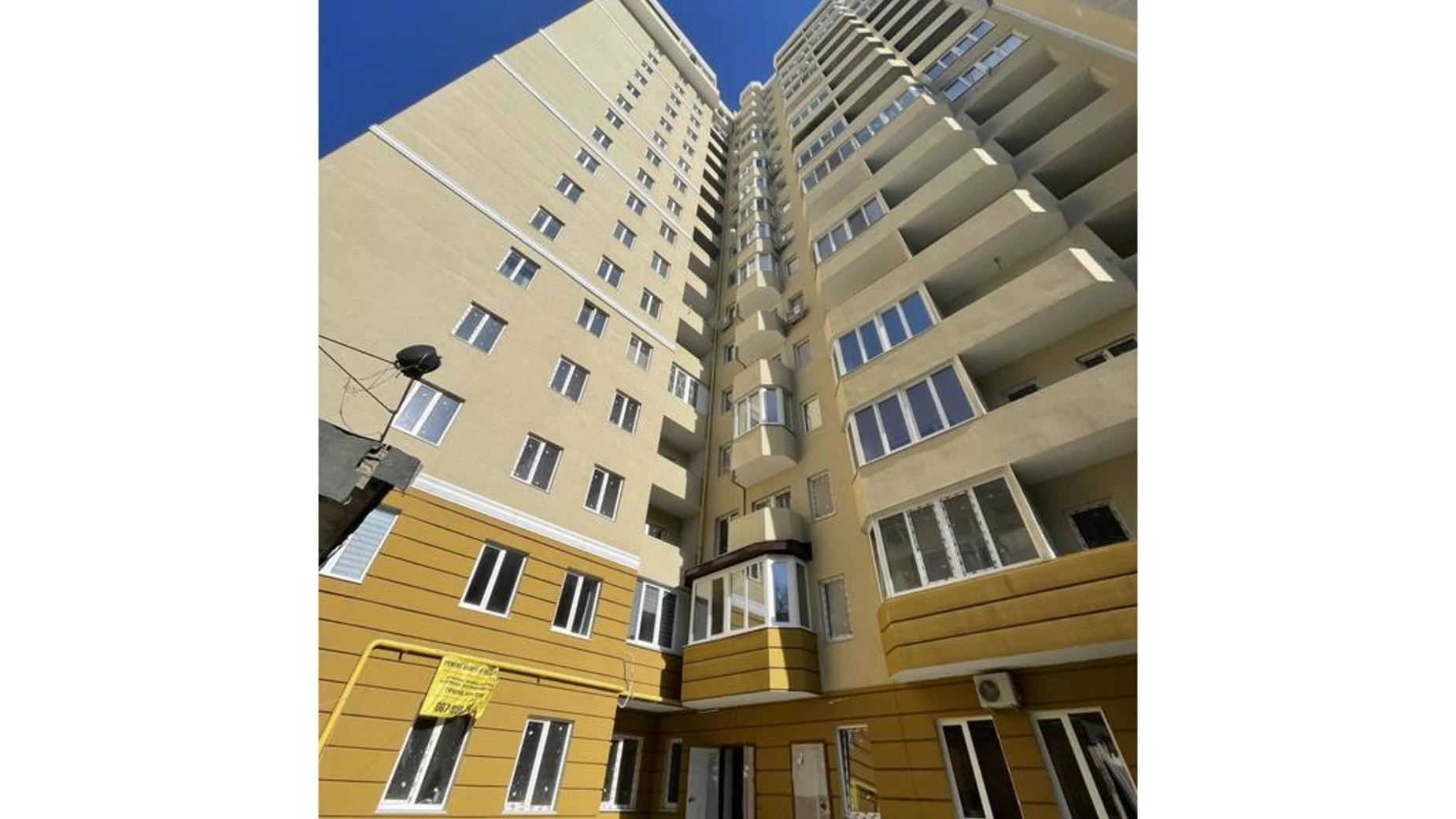 Продается 2-комнатная квартира 56 кв. м в Одессе, ул. Солнечная, 4 - фото 3