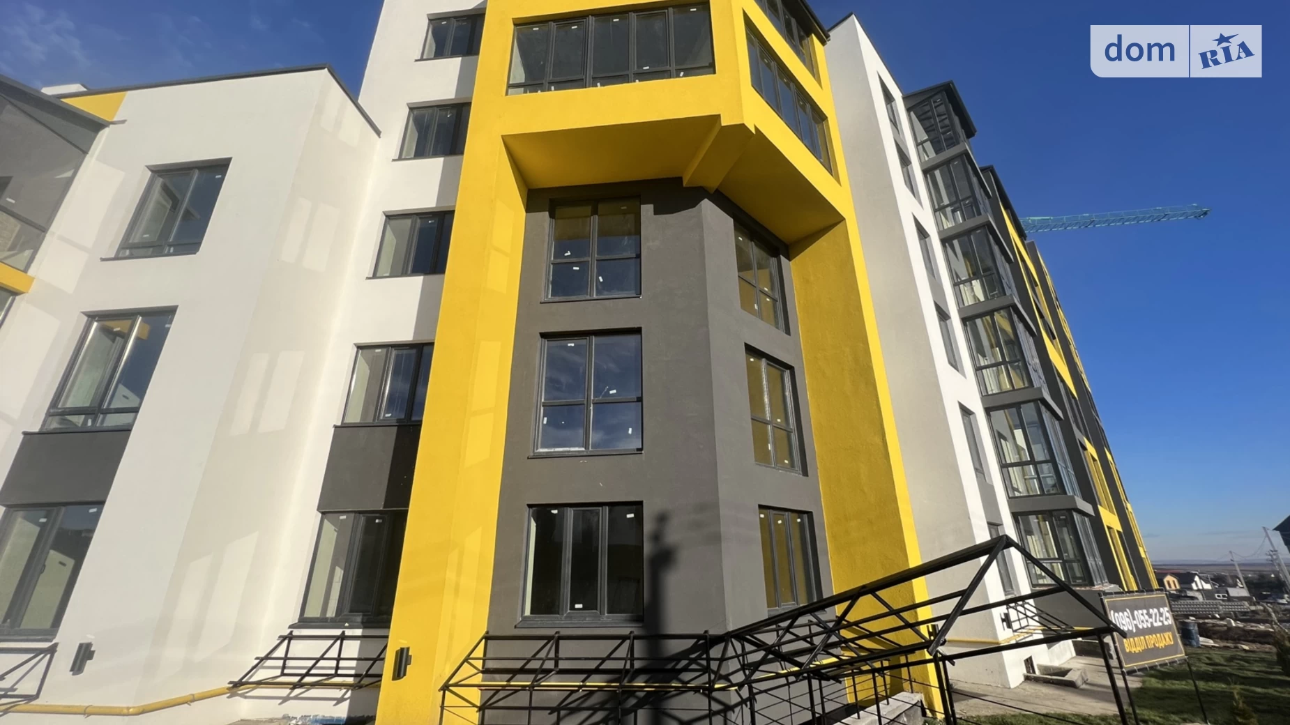 Продается 1-комнатная квартира 69 кв. м в Байковцах - фото 5
