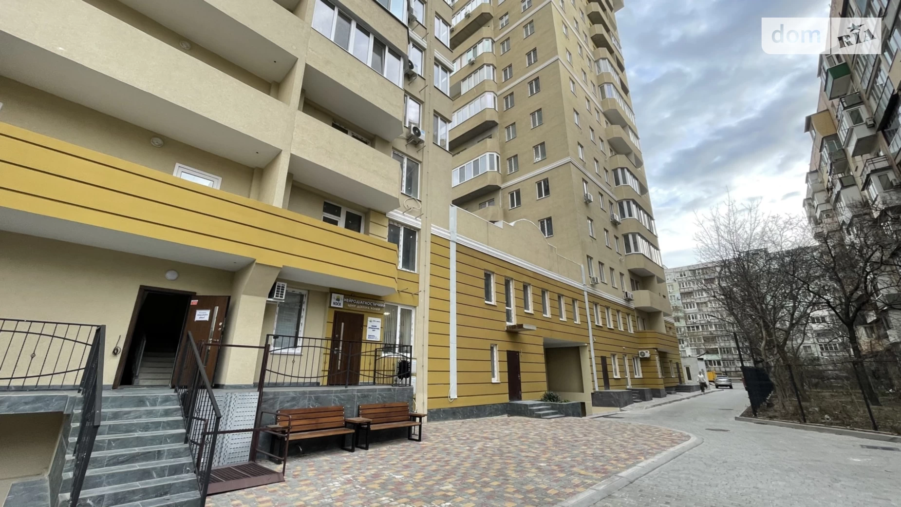 Продається 2-кімнатна квартира 85 кв. м у Одесі, ул. Сонячна, 4 - фото 5