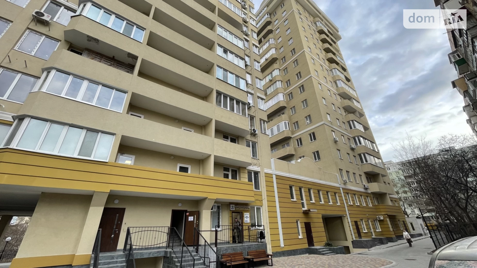 Продается 2-комнатная квартира 85 кв. м в Одессе, ул. Солнечная, 4 - фото 4