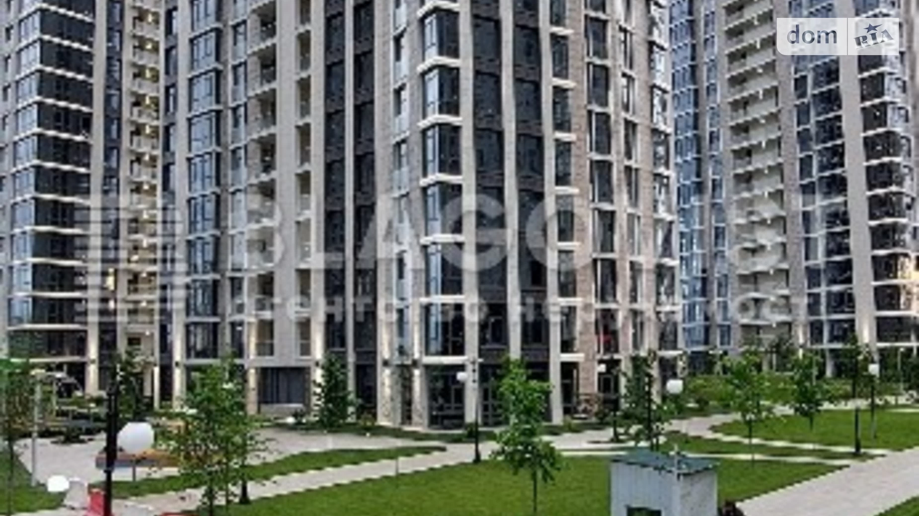 Продается 2-комнатная квартира 92 кв. м в Киеве, ул. Андрея Верхогляда(Драгомирова), 19Б